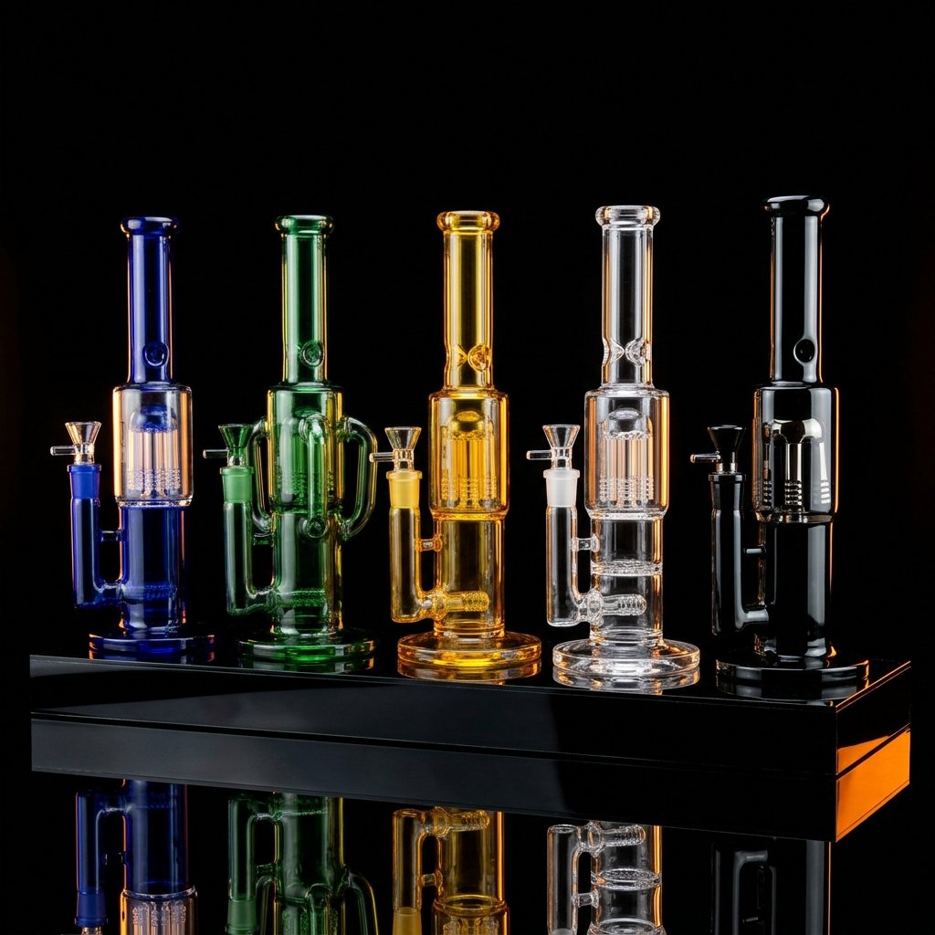 Hand Pipes collection
